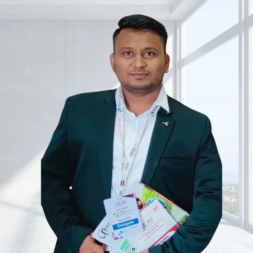 Tousif Akram leading Bizfylr digital business execution and client delivery planning